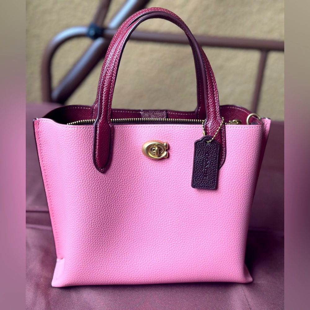 COACH TOTE BAG